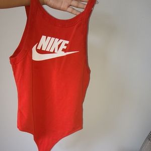 Nike bodysuit